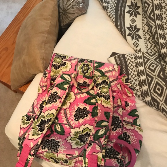 Vera Bradley Book bag - Picture 2 of 3